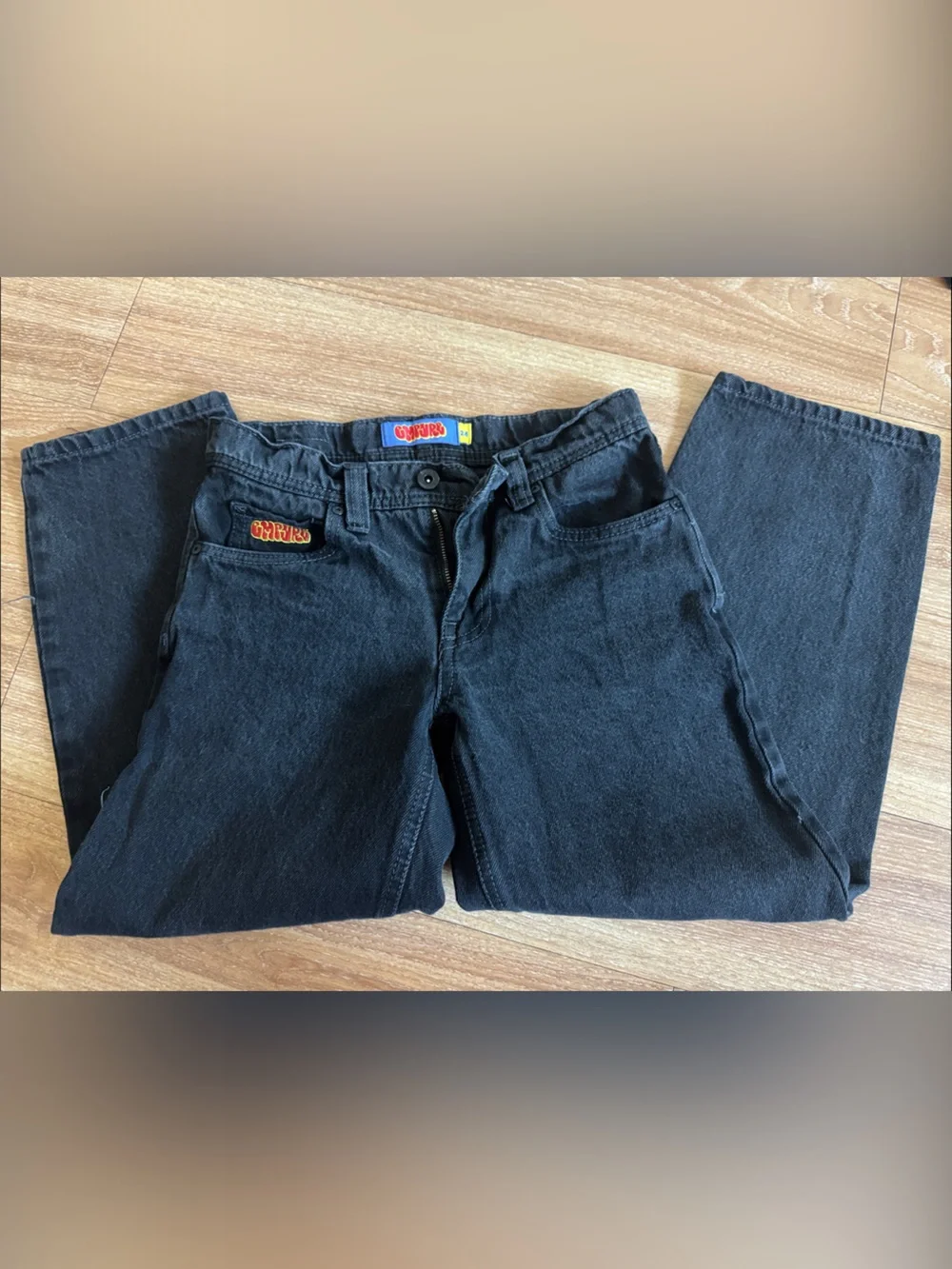 Empyre Black Kids Jeans - size 24